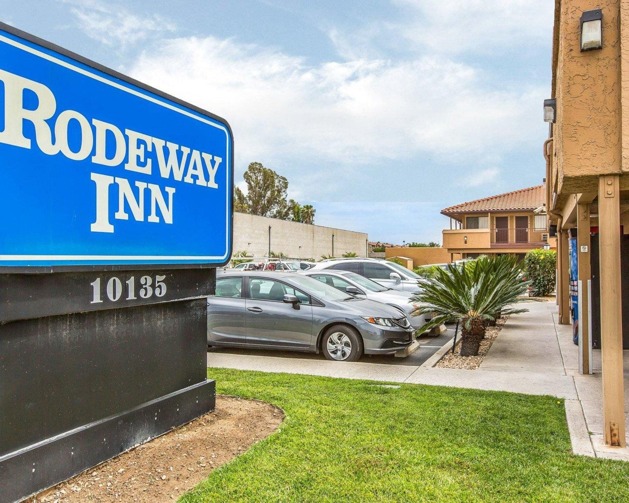 Rodeway Inn Santee San Diego East المظهر الخارجي الصورة