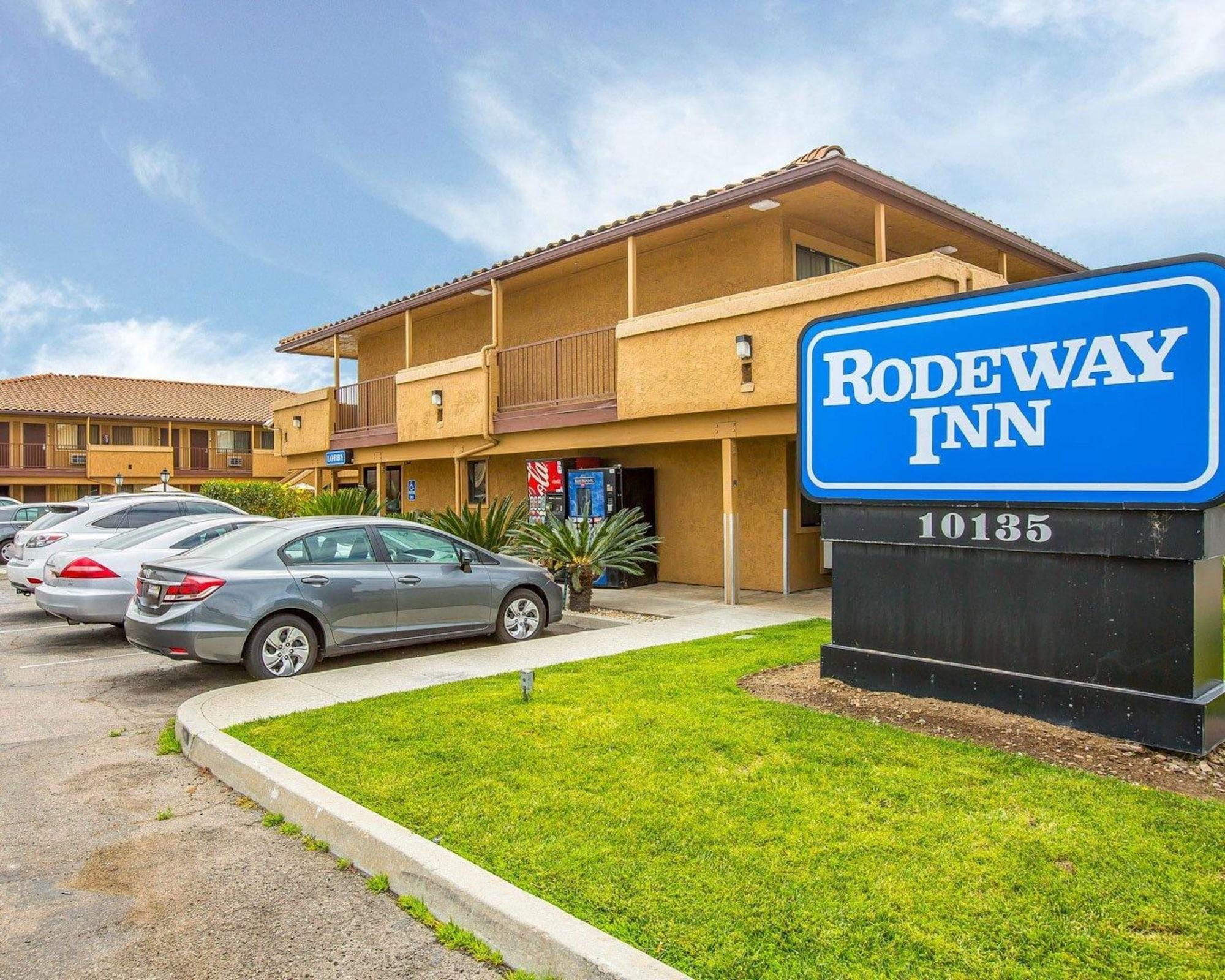 Rodeway Inn Santee San Diego East المظهر الخارجي الصورة