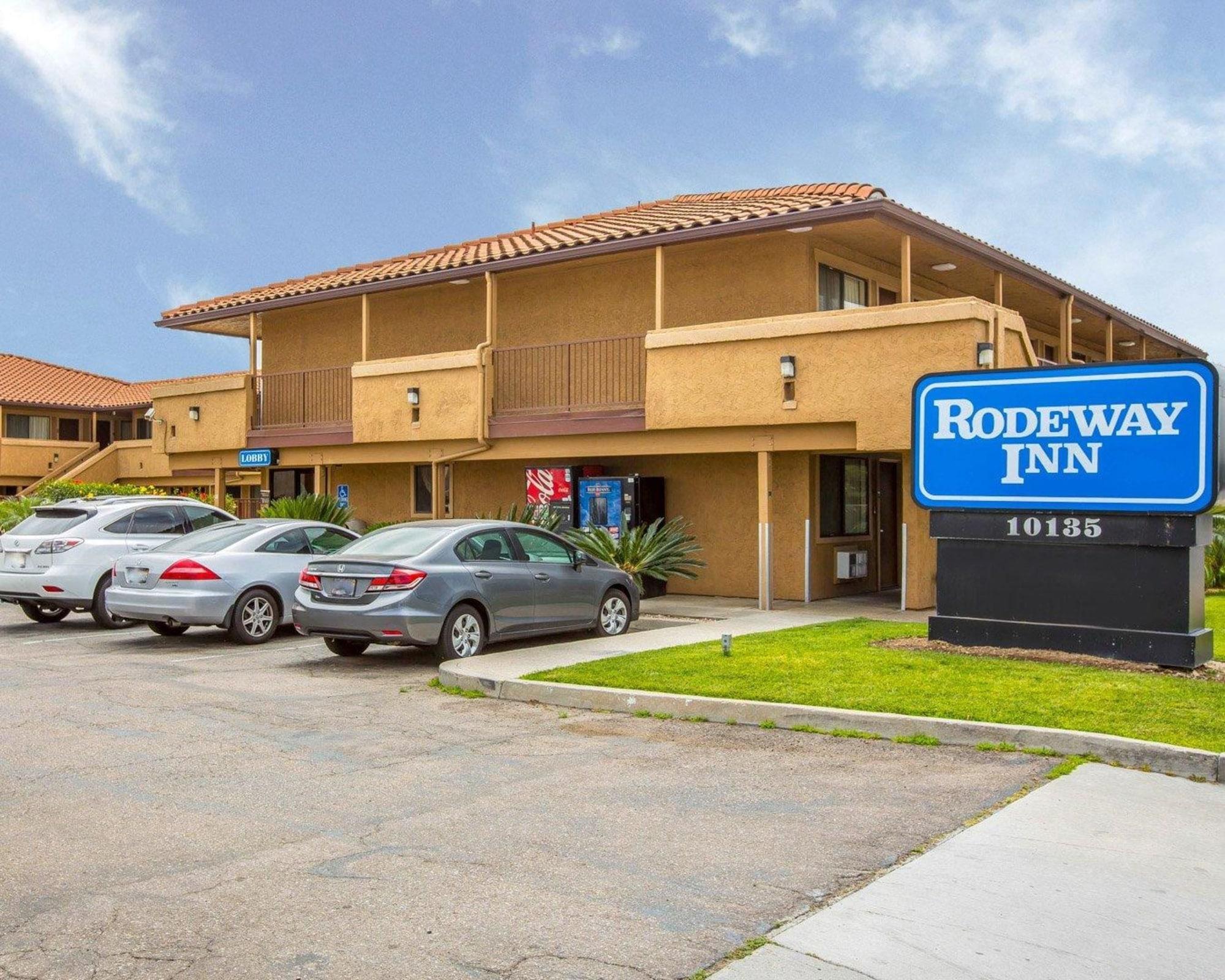 Rodeway Inn Santee San Diego East المظهر الخارجي الصورة