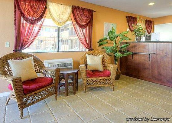 Rodeway Inn Santee San Diego East المظهر الداخلي الصورة