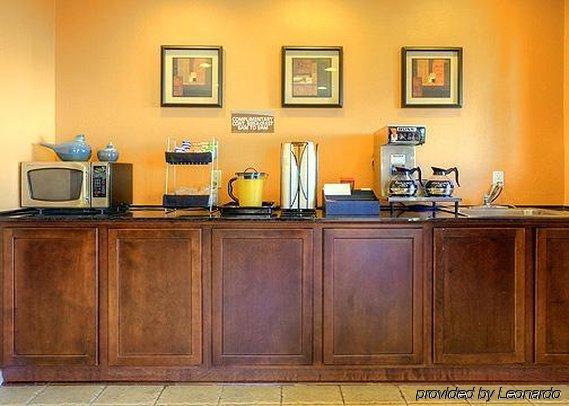 Rodeway Inn Santee San Diego East المطعم الصورة