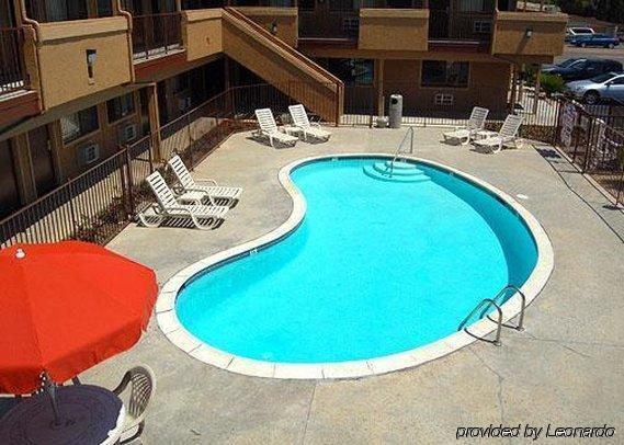 Rodeway Inn Santee San Diego East المرافق الصورة