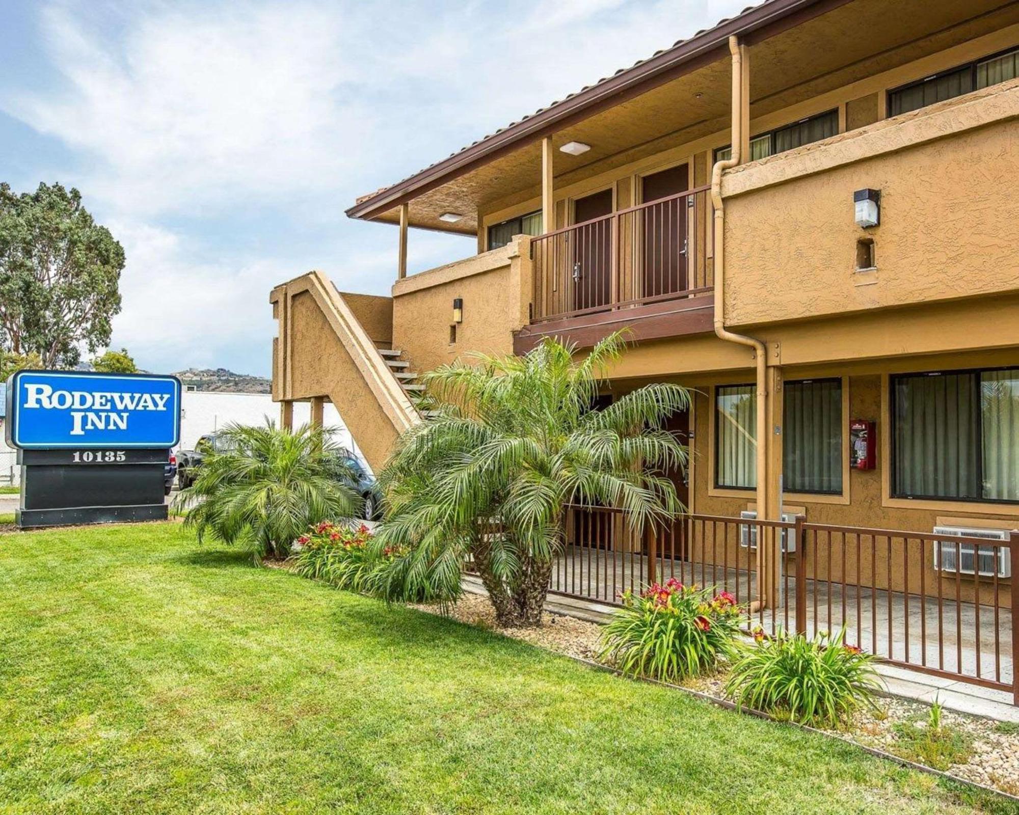 Rodeway Inn Santee San Diego East المظهر الخارجي الصورة