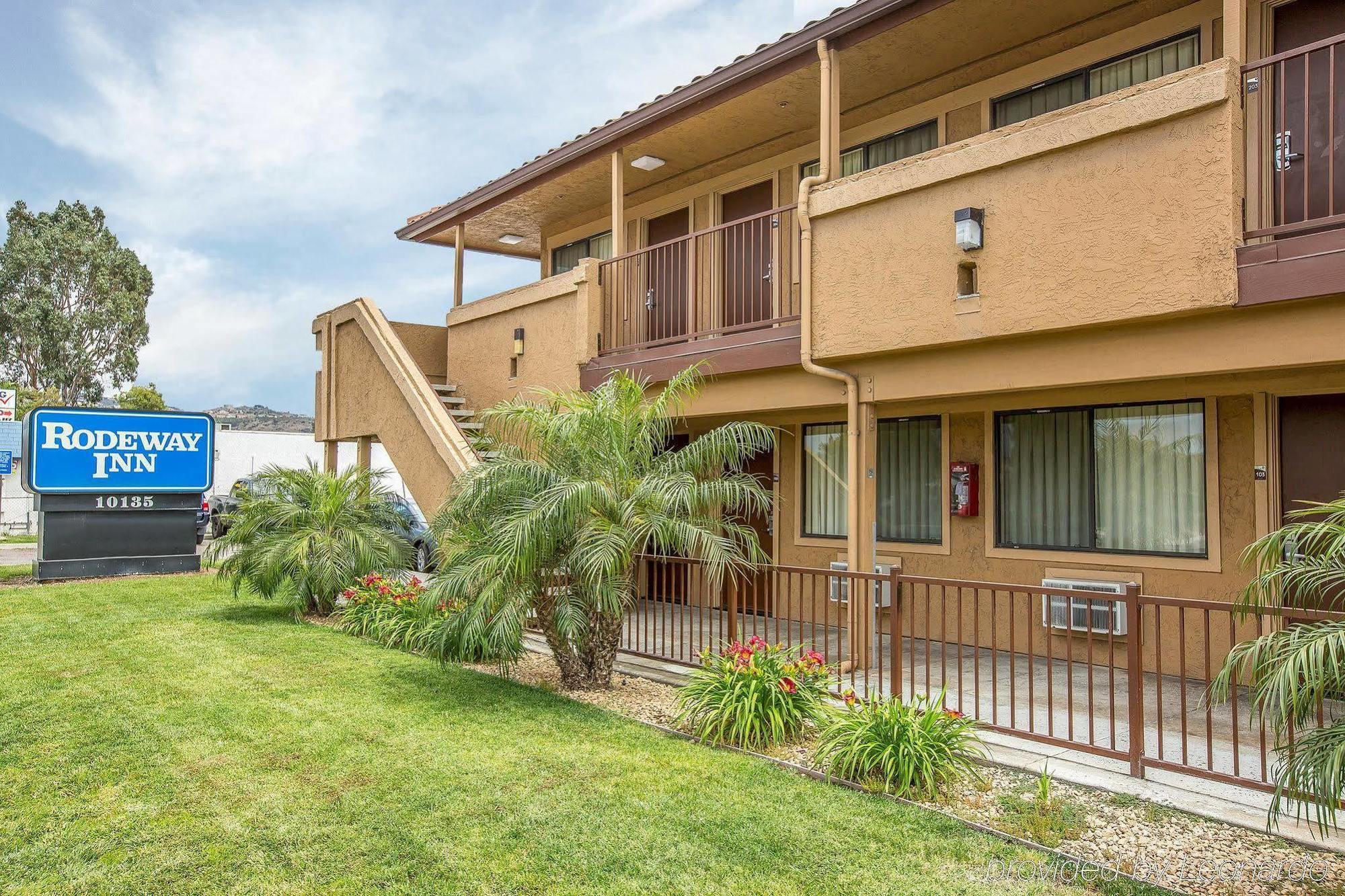Rodeway Inn Santee San Diego East المظهر الخارجي الصورة