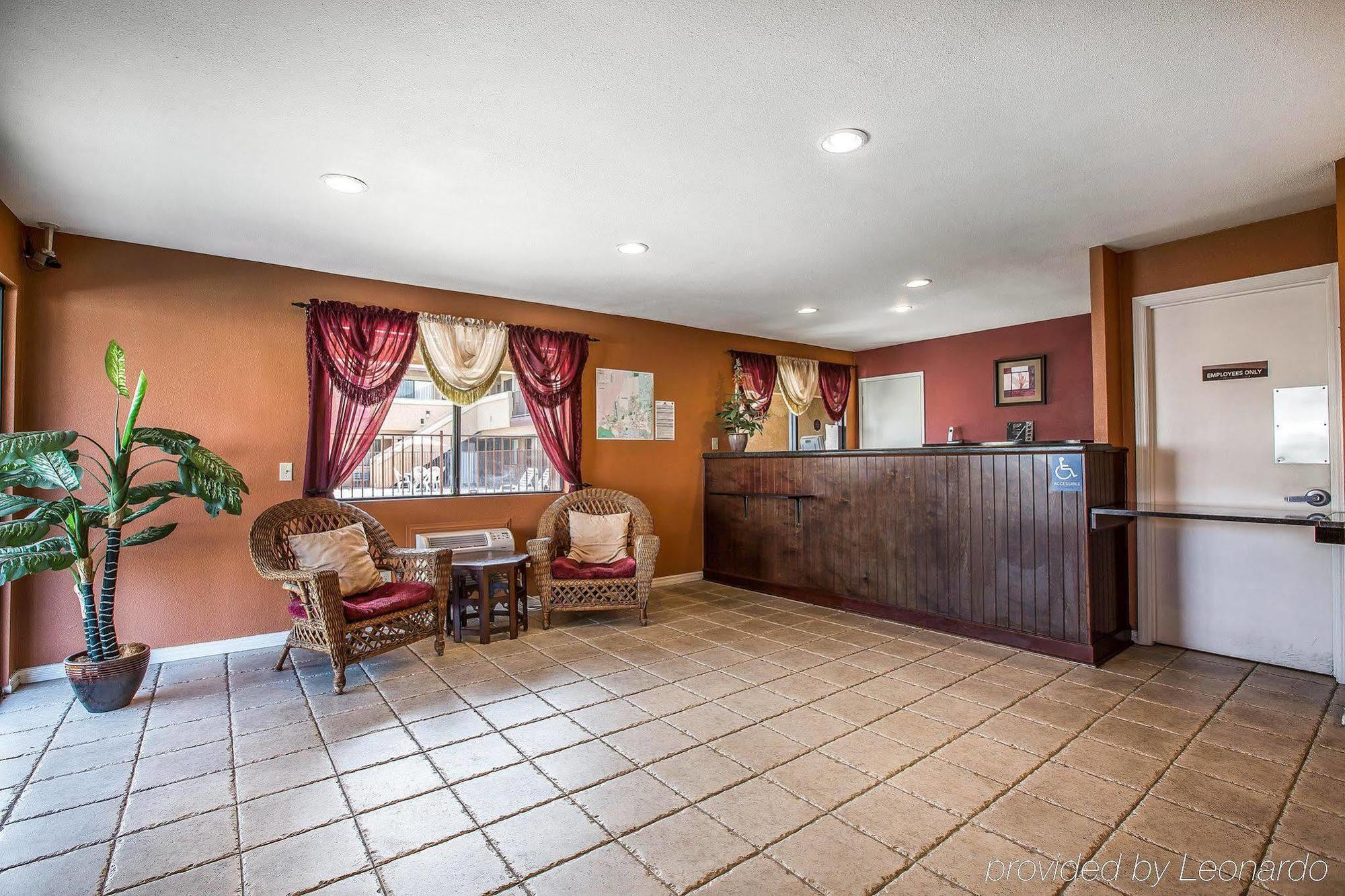 Rodeway Inn Santee San Diego East المظهر الخارجي الصورة