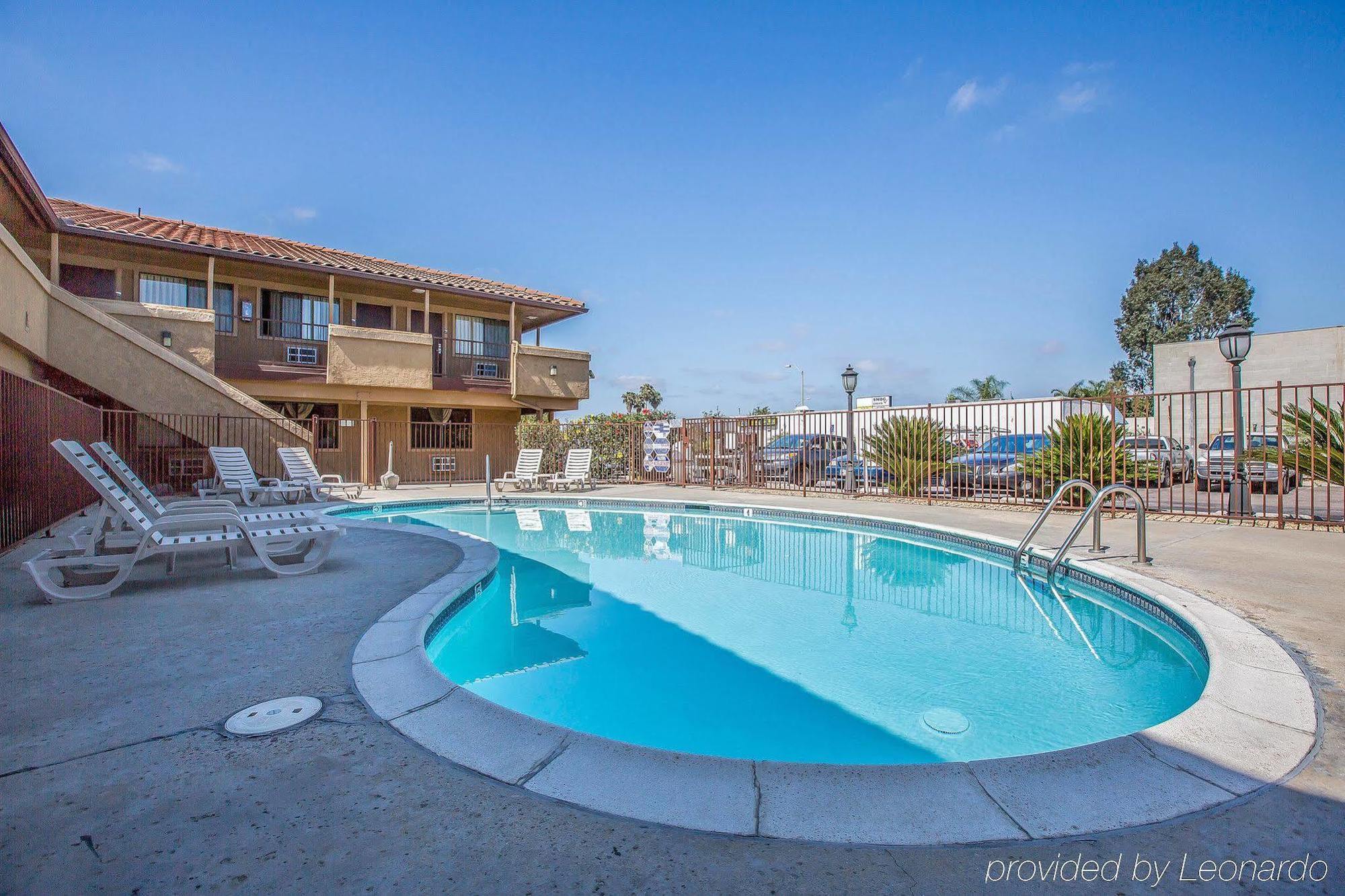 Rodeway Inn Santee San Diego East المظهر الخارجي الصورة