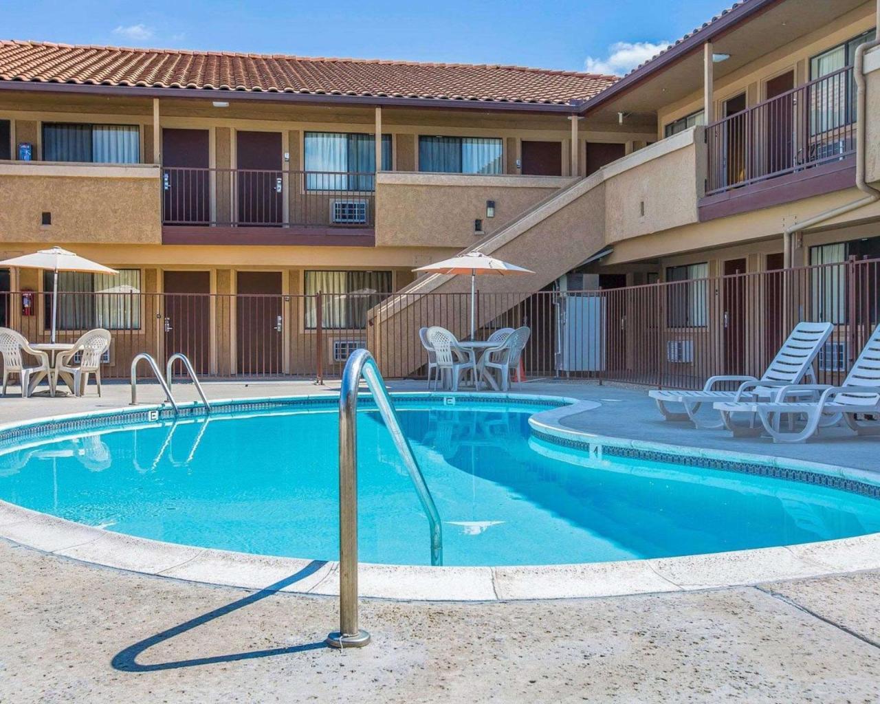 Rodeway Inn Santee San Diego East المظهر الخارجي الصورة
