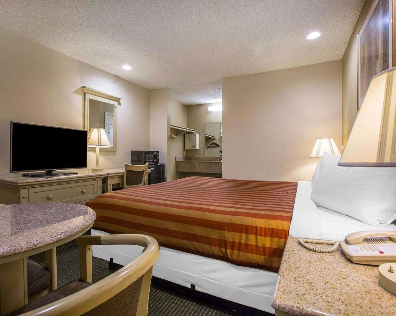 Rodeway Inn Santee San Diego East المظهر الخارجي الصورة