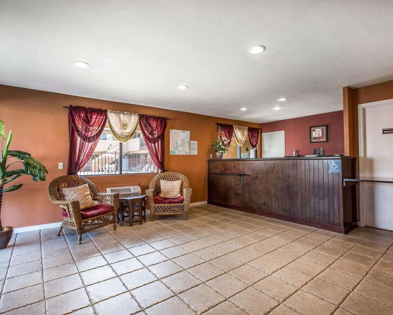 Rodeway Inn Santee San Diego East المظهر الخارجي الصورة