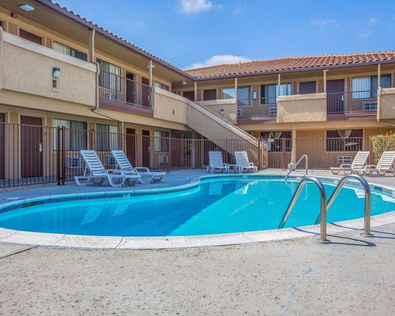 Rodeway Inn Santee San Diego East المظهر الخارجي الصورة