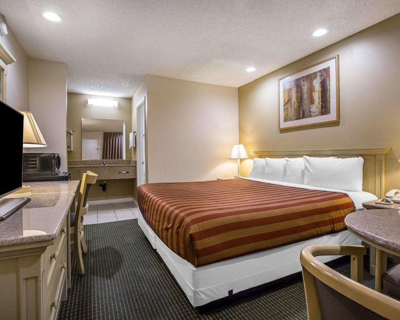 Rodeway Inn Santee San Diego East المظهر الخارجي الصورة